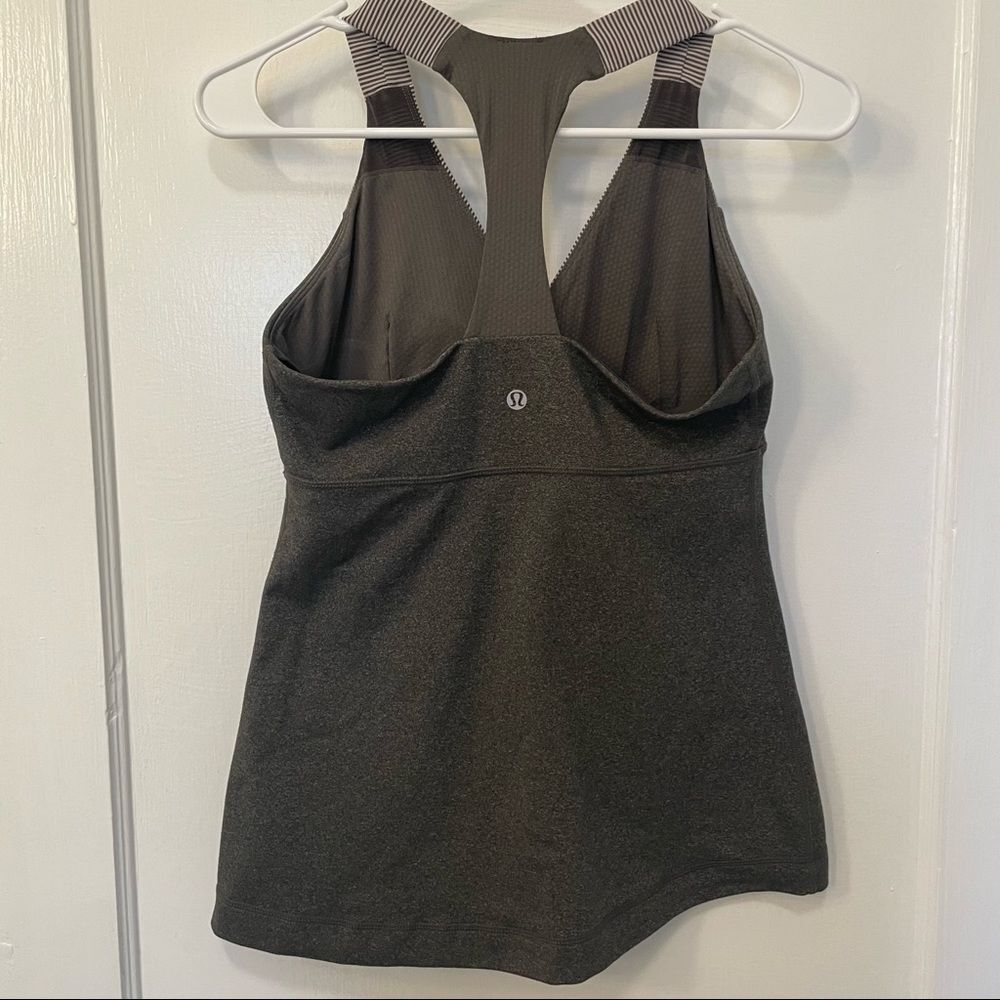 Lululemon Deep Breath Tank *luxtreme